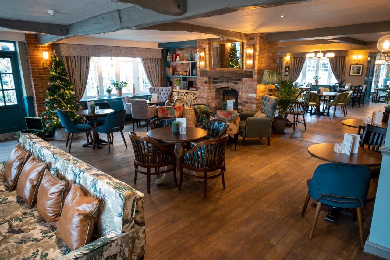 Hotel Riverside By Chef & Brewer Collection Burton-upon-Trent